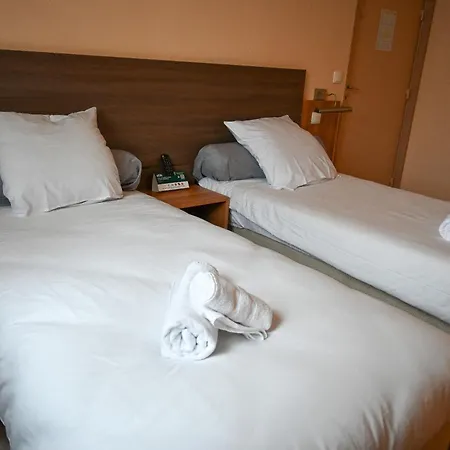 L'auberge D'alex Hotell 2*