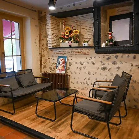 L'auberge D'alex Hotell Arzacq-Arraziguet