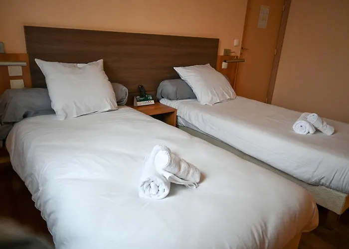 L'auberge D'alex Hotel 2*